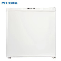 美菱 BC-46 单门冰箱 46L 一级效能 办公室宿舍公寓迷你小型电冰箱家用节能