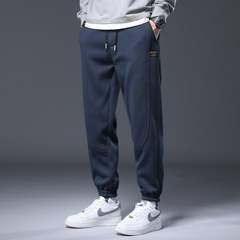 蒙洛里克manloric男士休闲裤