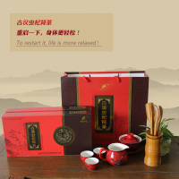 万松堂古汉虫杞肾茶蛹虫草玛咖粉枸杞子黄精组合补养袋泡茶肾茶滋阴补肾男女养生茶