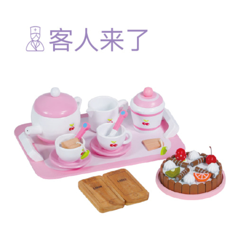 朗云朗朗章鱼活动区角色区 小班高清大图