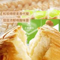 良品铺子手撕面包 1000gx1箱装 手撕面包蛋糕点心吐司饼干早餐糕点原味办公室休闲零食小吃充饥零食休闲零食整箱