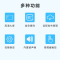 酷彩(CoolColor)CXC32TH 自助服务终端卧式触摸查询一体机32英寸立式宣传显示屏广告屏企业展示触控电脑 Windows i5/4G/120G