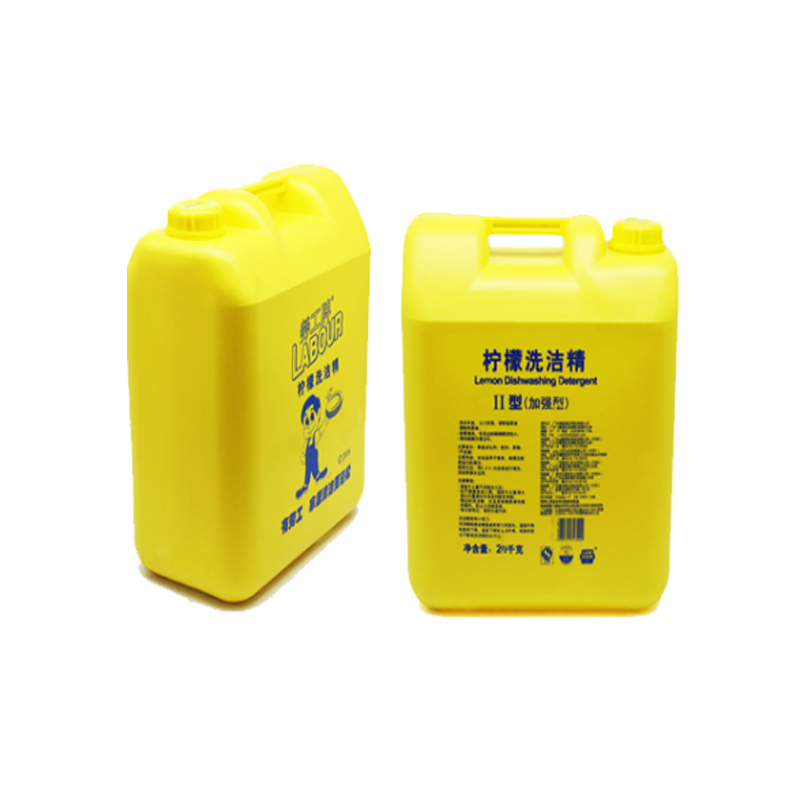 劳工牌柠檬洗洁精 20kg/瓶