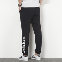 Adidas阿迪达斯运动裤男宽松运动休闲裤束脚长裤DQ3081
