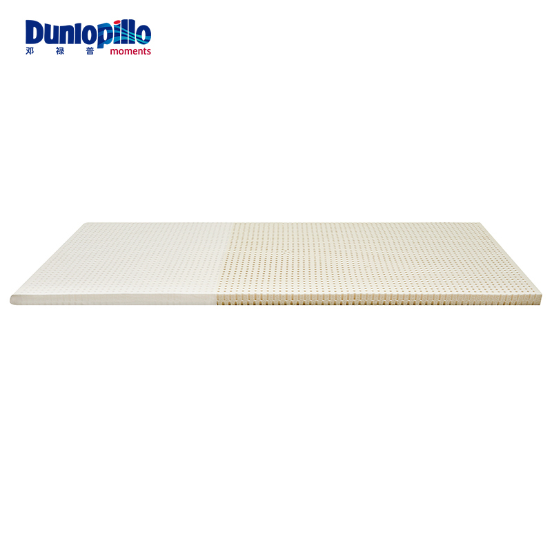 DUNLOPILLO/邓禄普 天然乳胶床垫斯里兰卡进口青年榻榻米防滑垫