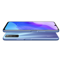 华为(HUAWEI)畅享20 Pro 6GB+128GB 全网通版（星河银）移动联通电信全网通5G手机