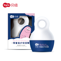 贝纽BYNU 巴巴爸爸 宝宝舒缓高护保湿霜45g 橄榄魔晶儿童多效补水保湿 婴童润肤护肤