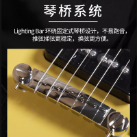 epiphone易普锋电吉他Les Paul Special演出电吉他TV Yellow黄色