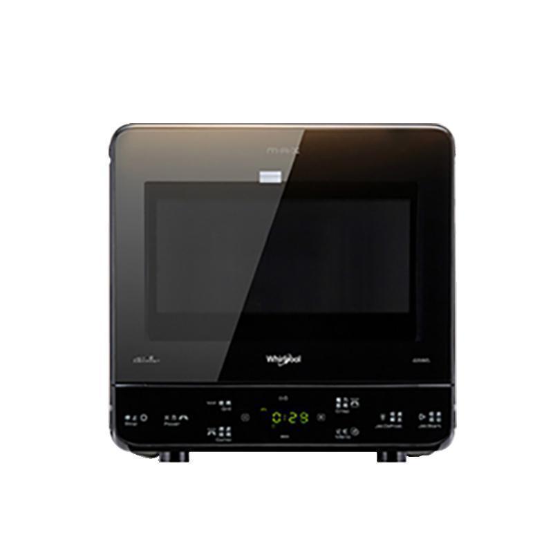 惠而浦(Whirlpool)微波炉MAX36/BL(Whirlpool) 惠而浦(Whirlpool)微波炉MAX36/BL  家用智能高端微烤一体机人性智能设计一键触控【价格图片品牌报价】-苏宁易购惠而浦生活电器苏宁自营旗舰店