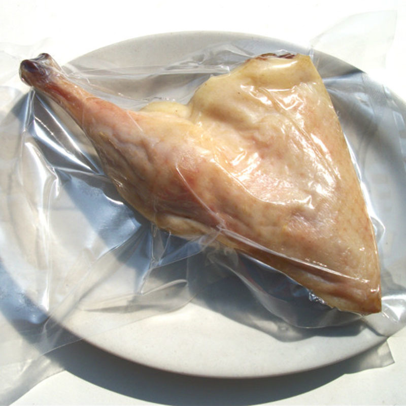 [买二送一] 风干腊鸭腿咸鸭腿农家土腊肉咸肉 买二送一