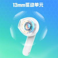 EDIFIER/漫步者 GM3 Plus神秘黑 和平精英