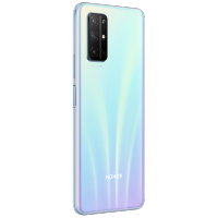 荣耀（HONOR）荣耀30S 8GB+128GB（蝶羽白）移动电信联通5G全网通手机