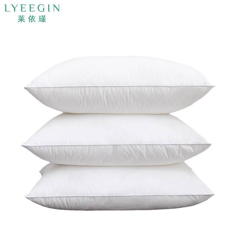 莱依瑾 LYEEGIN 枕芯 中枕48*74cm/个高清大图