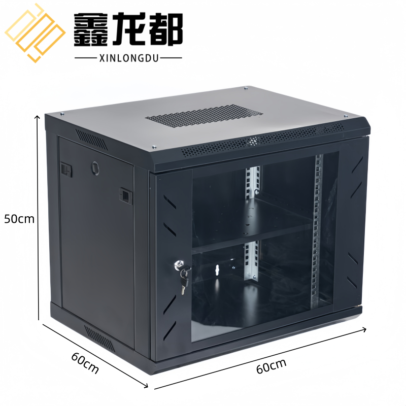 鑫龙都 网络机柜9U60cm宽台