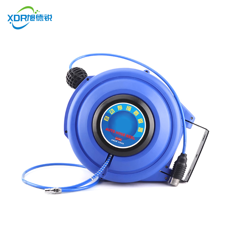 旭德锐 自动伸缩卷管器 气鼓12*8-25米 台高清大图