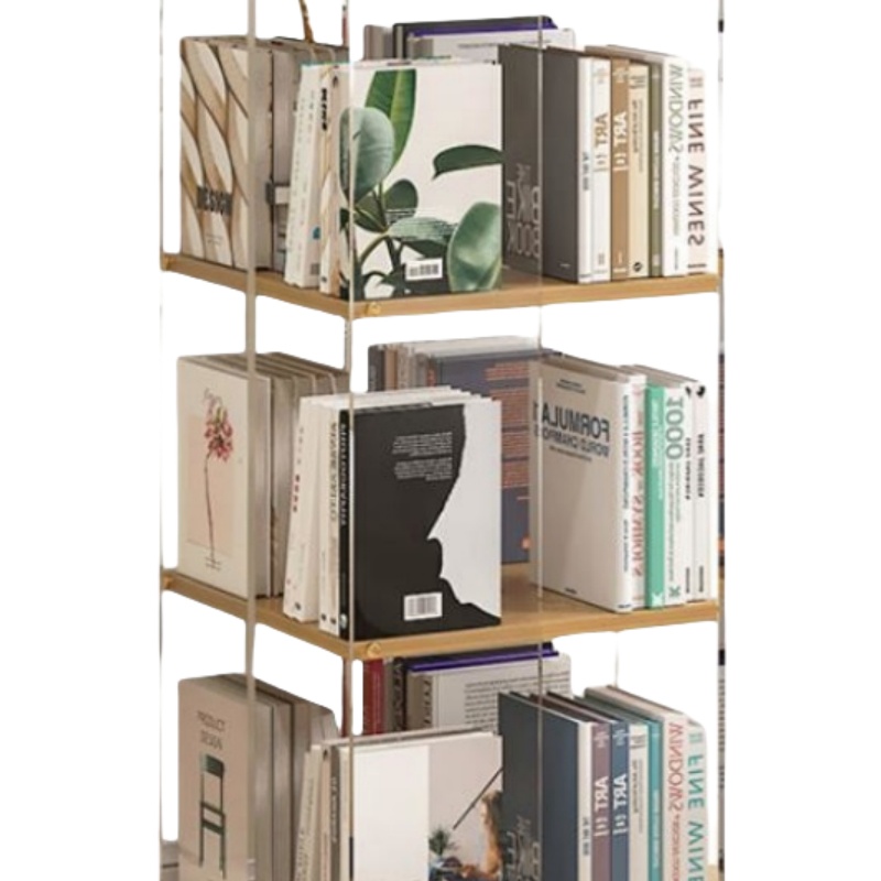 豫龙都书架亚克力个高清大图