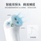 鱼跃(Yuwell)电子体温计体温额温温度枪温度计家用婴儿宝宝红外线测温枪测手腕人体额头 红外体温计YT-1+双探头