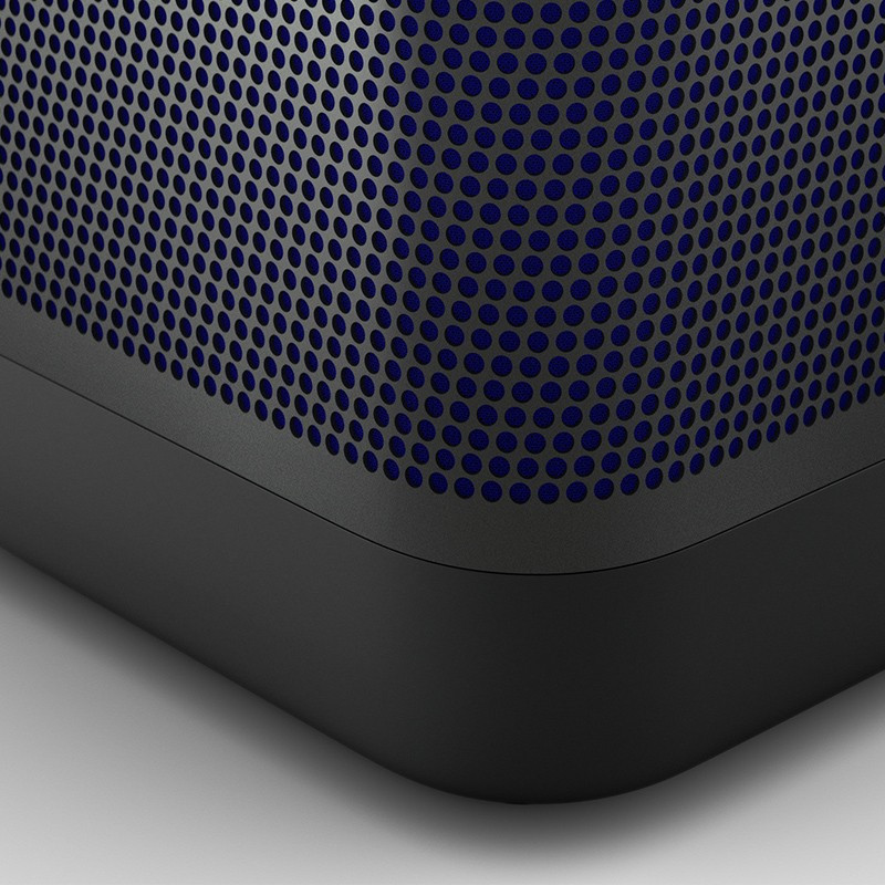B&O beoplay Beolit 20 便携式无线蓝牙音响音箱 丹麦bo室内桌面音响 炭黑色高清大图