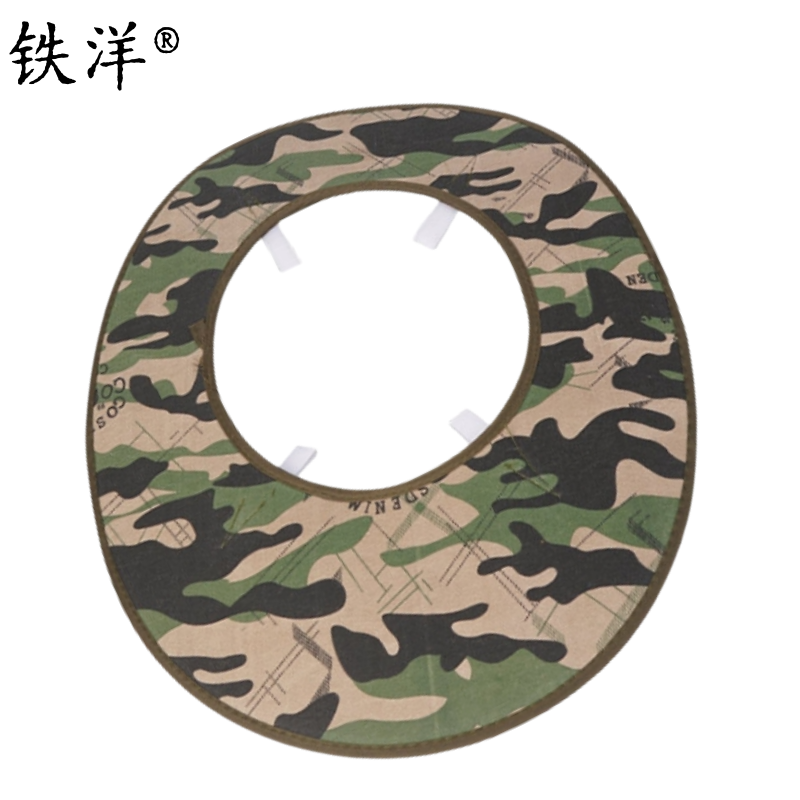 铁洋 防晒遮阳帽套 TY-MZ017 顶高清大图