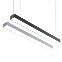 FS-10 led长条灯 铝方通吊顶专用灯 方通格栅线条灯