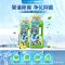 新升级 2瓶 (500ml)绿瓶 全球仓 浴室管道毛发清洁片除臭去味堵塞疏通卫生间浴室管道地漏除臭中性自然香持久有效