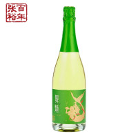张裕舞魅起泡酒加气甜葡萄酒甜白莫斯卡托单支聚会750ML