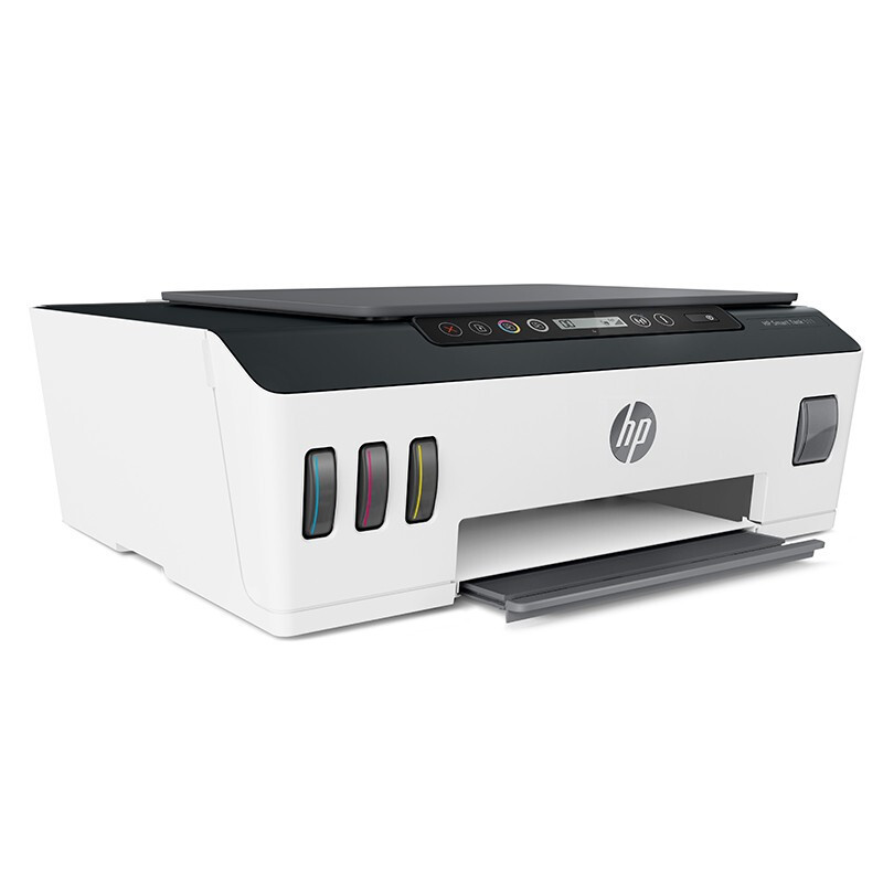 惠普HP Smart Tank 511 无线彩色墨仓式打印一体机家用加墨打印复印扫描 家用办公 学生照片打印机手机打印机