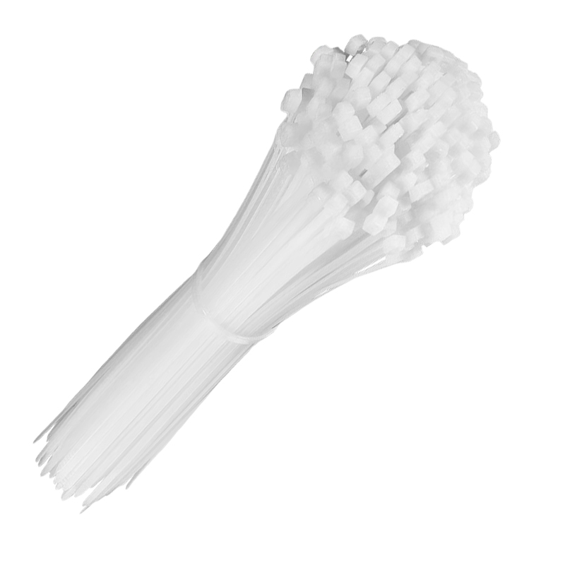 瑞季勤 尼龙扎带 4*150mm 500根/包高清大图