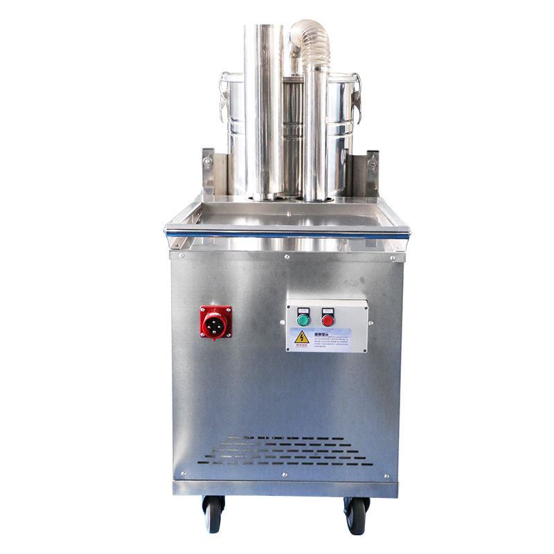 拓威克(TooVE) 工业吸尘器 TK751FB/(380V,100L)高清大图