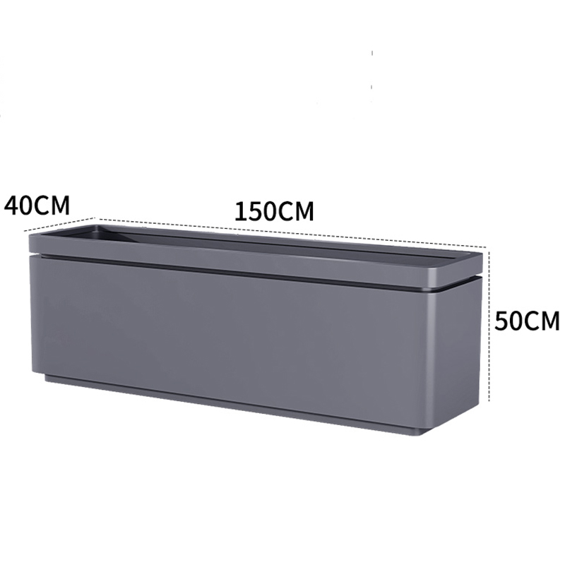 昌烨都 花箱 种植箱150*40*50cm个