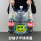 佳美良品笑脸袋50个/扎 (32*52cm )