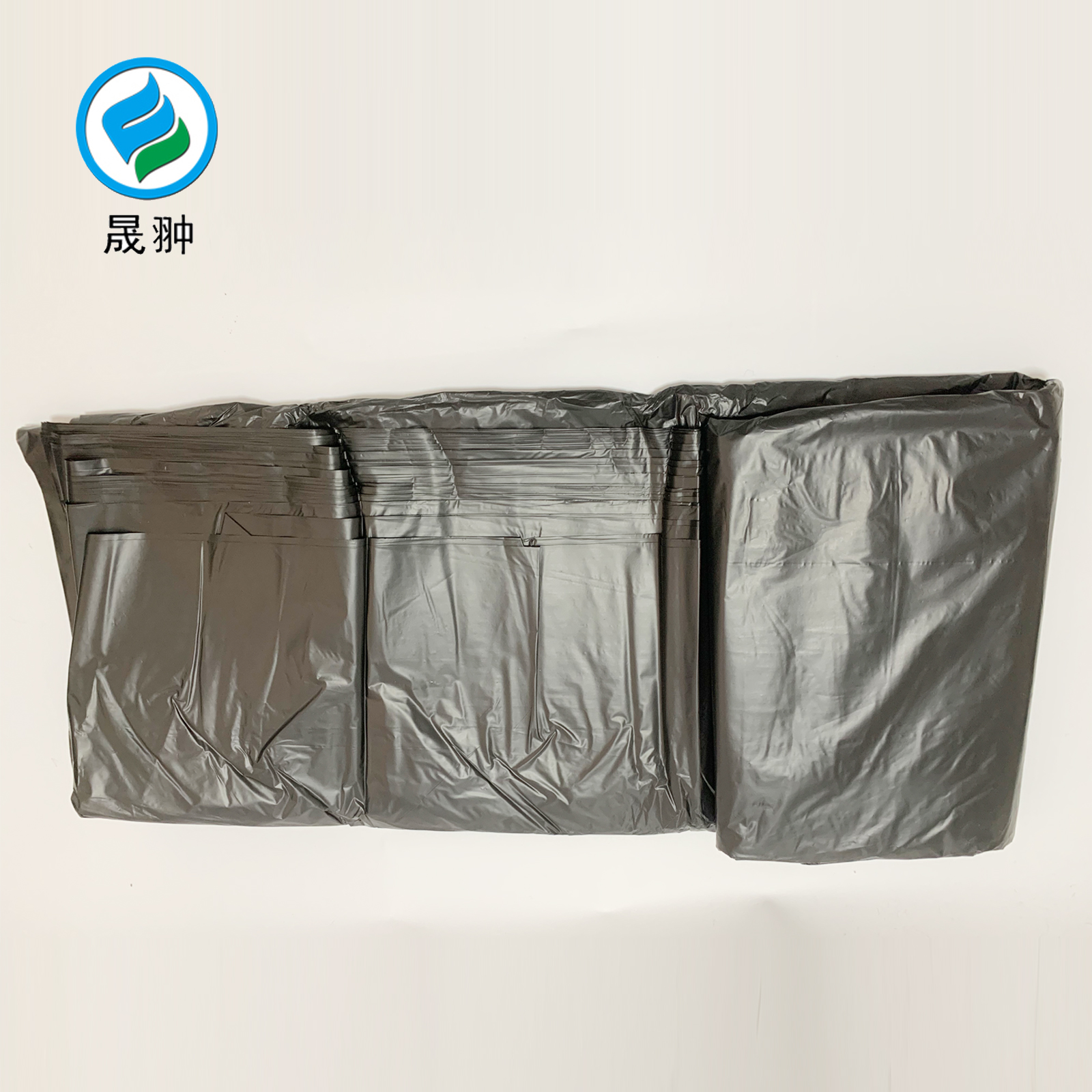 晟翀 垃圾袋 800*1000mm*7丝(平口款) 个高清大图