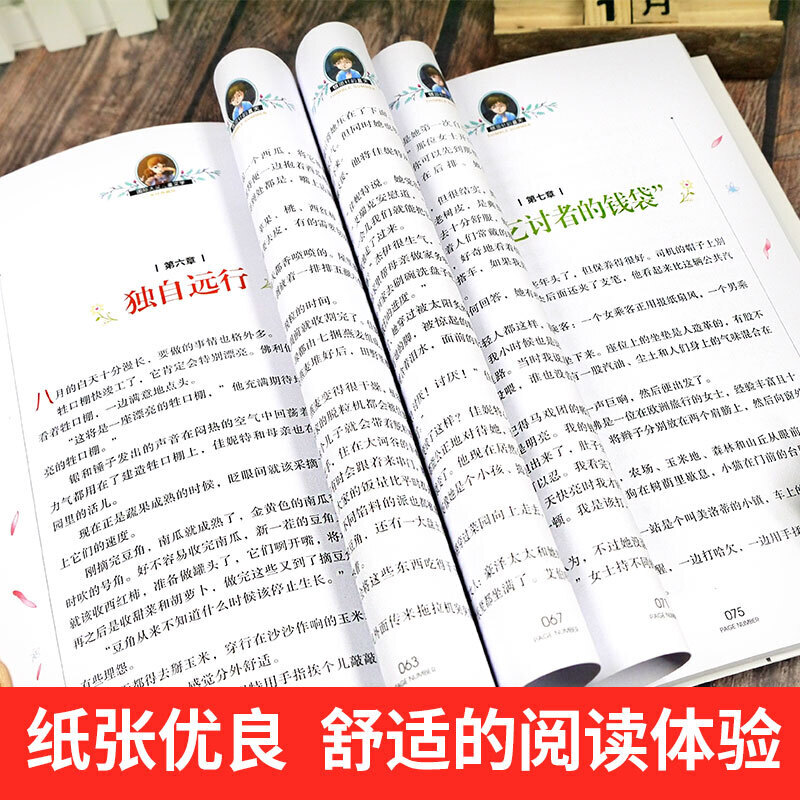 银顶针的夏天 [正版]国际大奖儿童文学银顶针的夏天小学生课外阅读书籍三四五六年级课外书外国经典名著故事书童话8-10-1高清大图