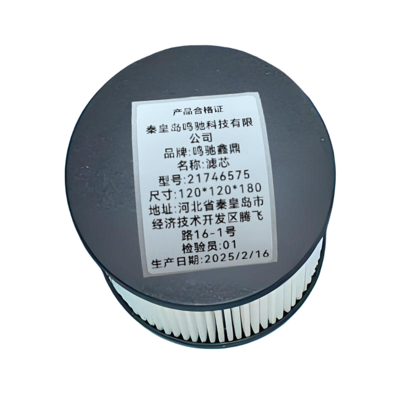 鸣驰鑫鼎 滤芯 21746575 个高清大图
