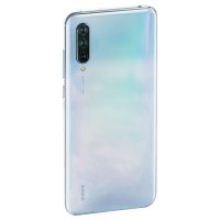 小米(MI) 小米CC 9屏幕指纹 全网通 4800万超广角三摄 6GB+128GB 白色恋人 水滴全面屏拍照游戏手机