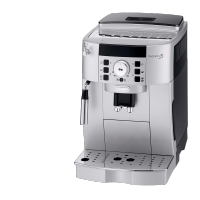 德龙(DeLonghi) ECAM22.110.SB 全自动家用商用意式咖啡机 豆粉两用 手动奶泡