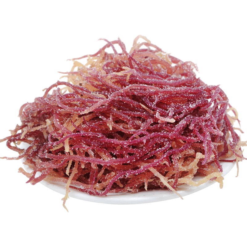 鱼臻多干货 广西北海深海红珊瑚500g 海鲜特产海菜海