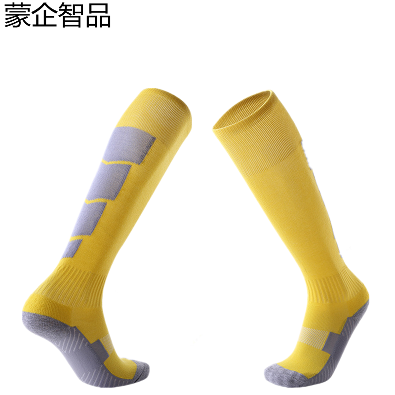 蒙企智品 足球袜长筒 LM59/双