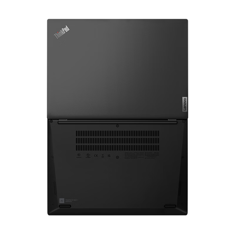 [2024款 Win11]联想ThinkPad S2 06CD 13.3英寸超轻薄笔记本电脑 (英特尔酷睿Ultra7-155H 16G内存 1TB固态)黑色 标配