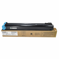 夏普(SHARP)MX-36CT粉盒2648NC 3148NC 打印机墨粉彩色数码复合机碳粉 青色-285gNX
