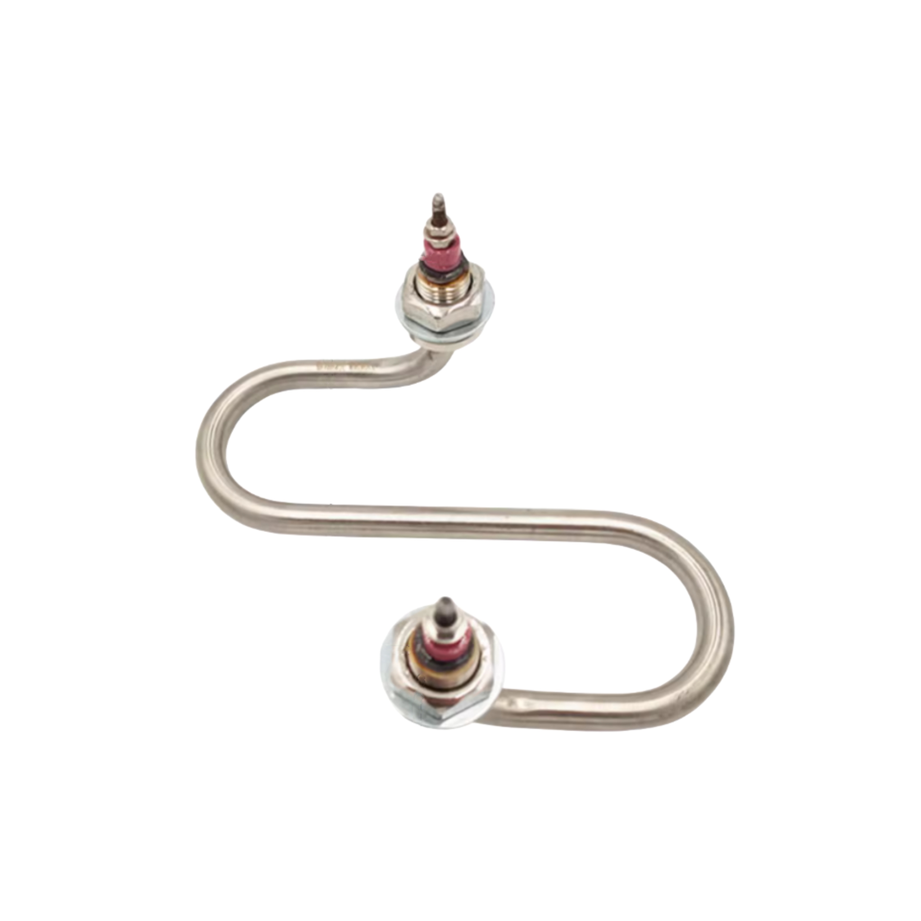 冰将 304不锈钢电热毛巾车加热管 个高清大图