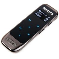 飞利浦(PHILIPS) VTR6600 8GB 蓝色