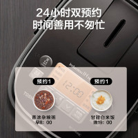 东芝(TOSHIBA)电饭煲 小型智能IH迷你电饭锅2-4人家用多功能可预约2升煮饭锅日本进口备长炭RC-7HMNC