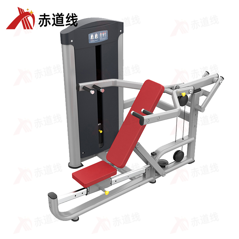 赤道线综合型力量训练器械家用可调节多功能智能力量架占地小设计紧凑高清大图