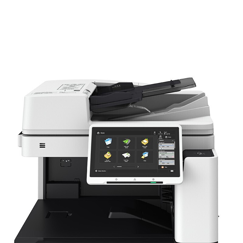 佳能canoniradvdxc3725彩色a3激光打印机复印机复合机打印复印扫描