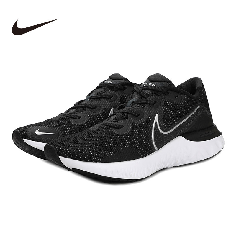 NIKE耐克新品女子RENEW RUN运动跑步鞋 CK6360-008