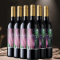 澳洲进口红酒 雅典娜星空干红葡萄酒 750ml*6瓶 整箱装
