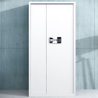 【三神】保密柜文件柜双保险国宝锁铁皮柜办公资料柜档案柜钢制防盗柜