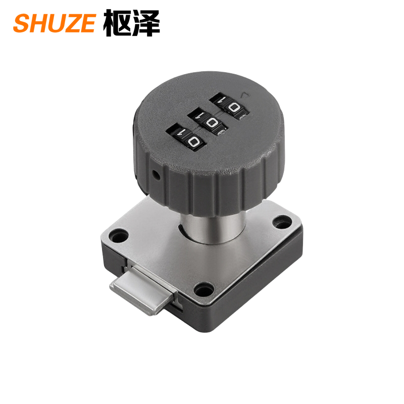 枢泽 密码锁 圆面 个