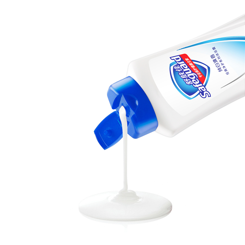 舒肤佳 safeguard 沐浴露 纯白清香 400ml 长效保护 无皂基 pH中性温和 400ml*12*1*箱